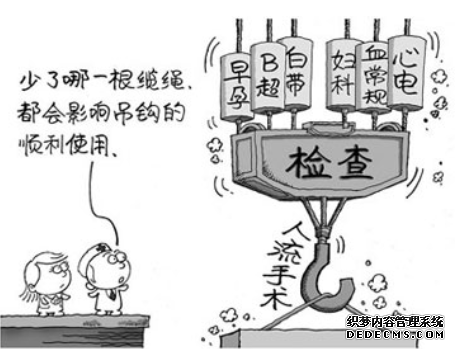 马鞍山当涂县人流前会检查哪些